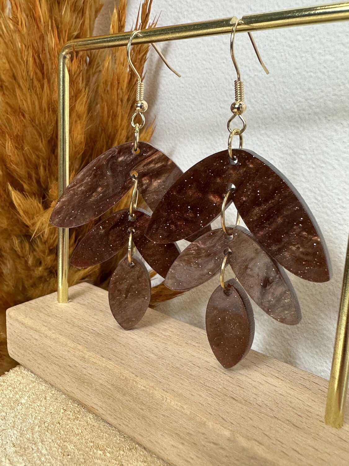 Spring - Pearly Brown