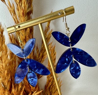 Summer - Marmer Blue