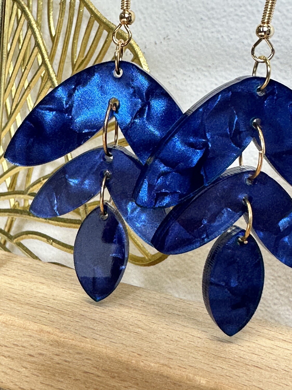 Spring - Marmer Blue