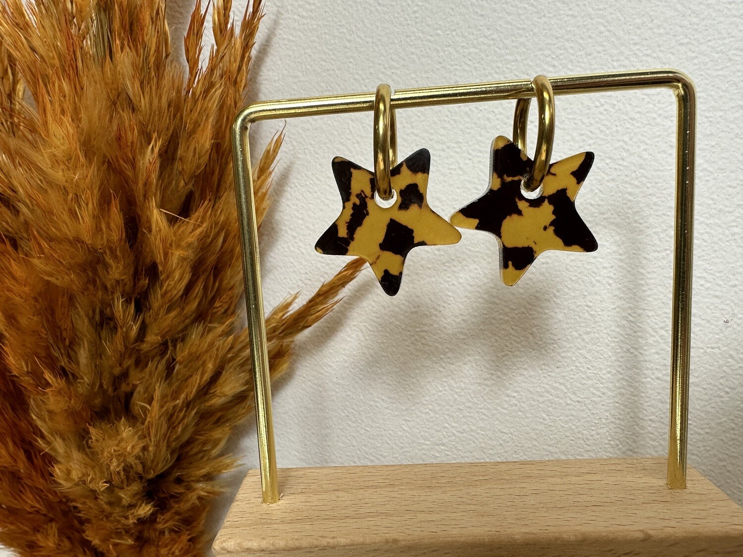 Little star &amp; ring - Dark Animal