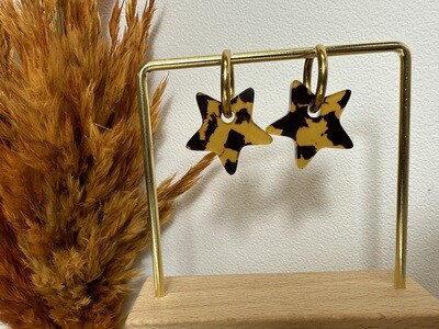 Little star &amp; ring - Dark Animal