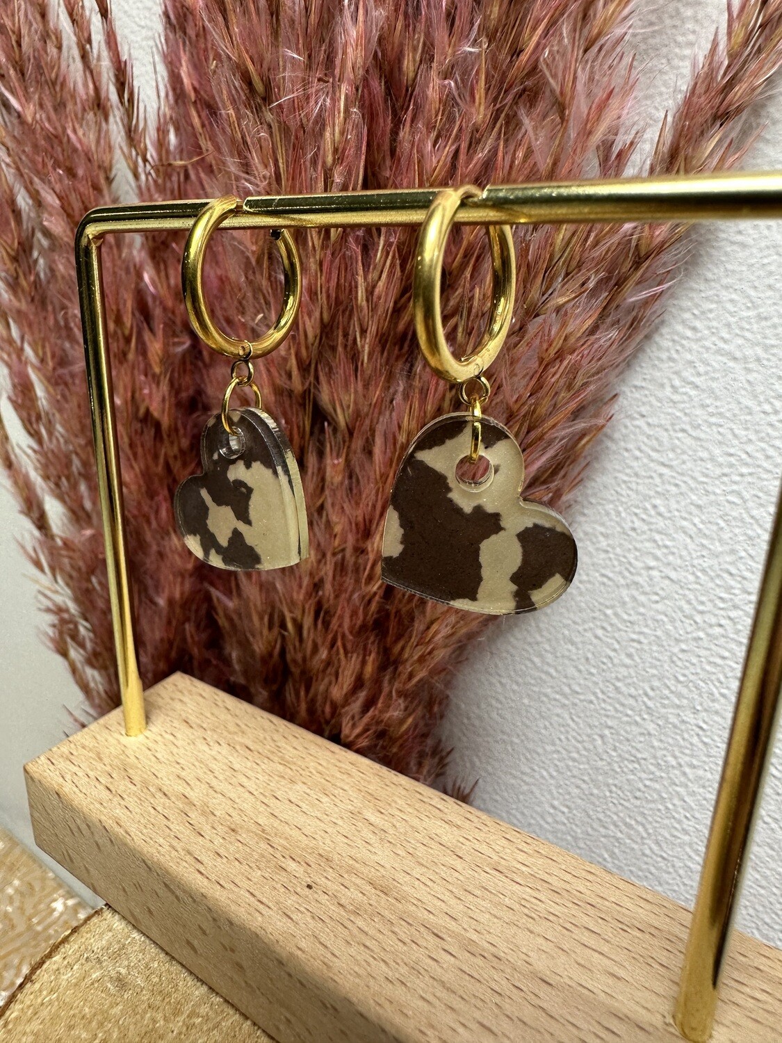 Little heart - Light Animal