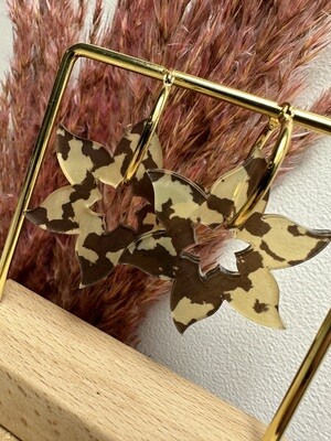 Star flower - Light Animal