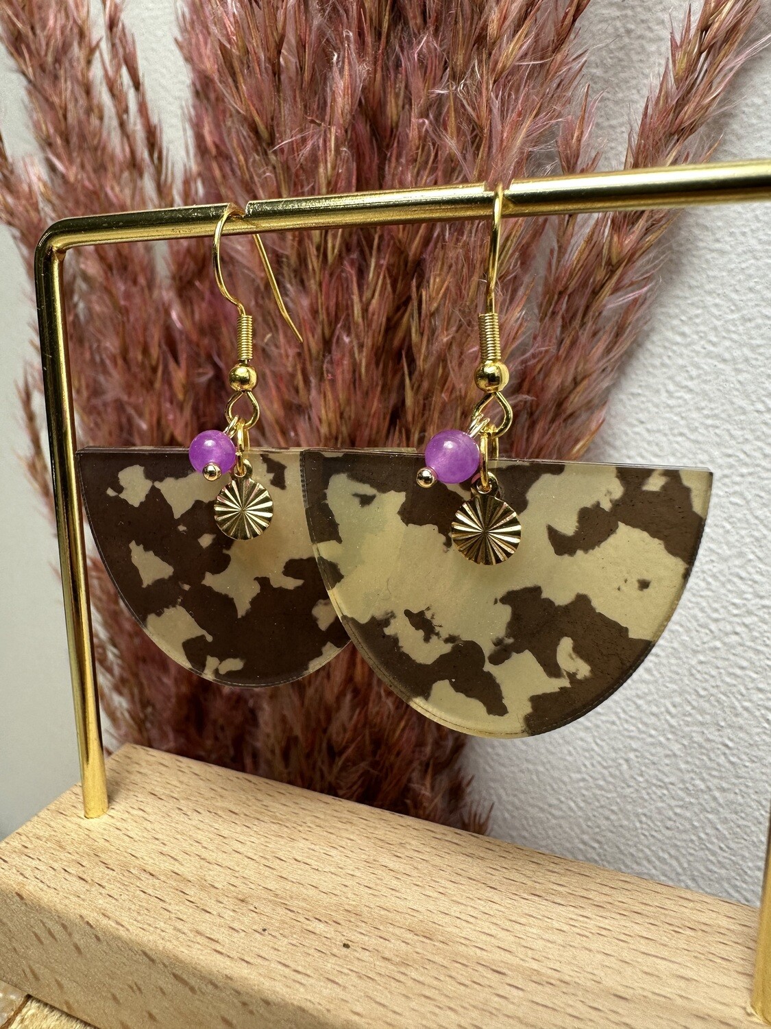 Half moon - Light Animal