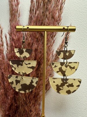 Half rounds - Light Animal