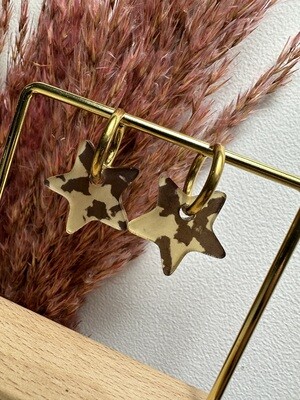 Small star - Light Animal