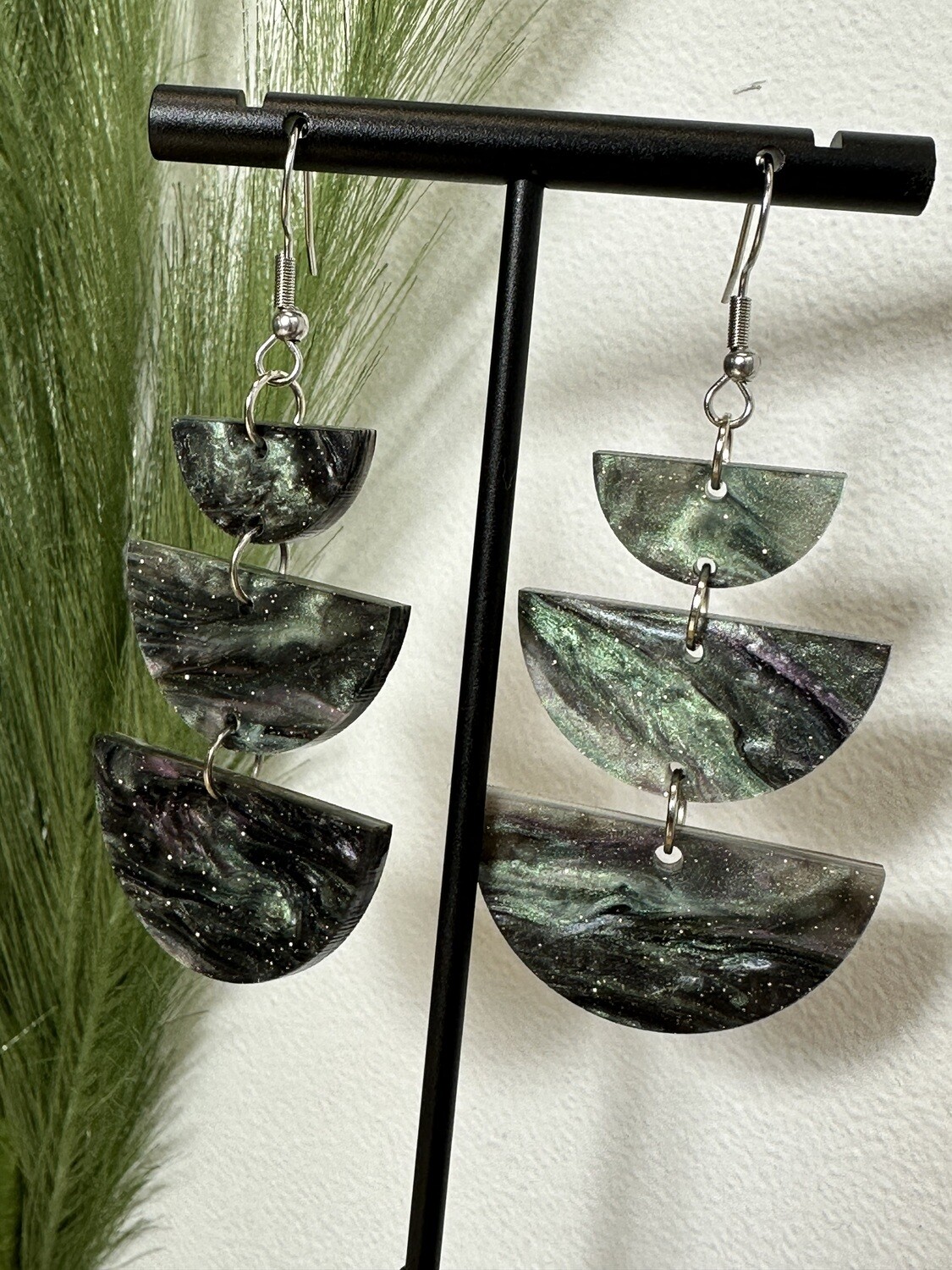 Half rounds - Nothern Lights