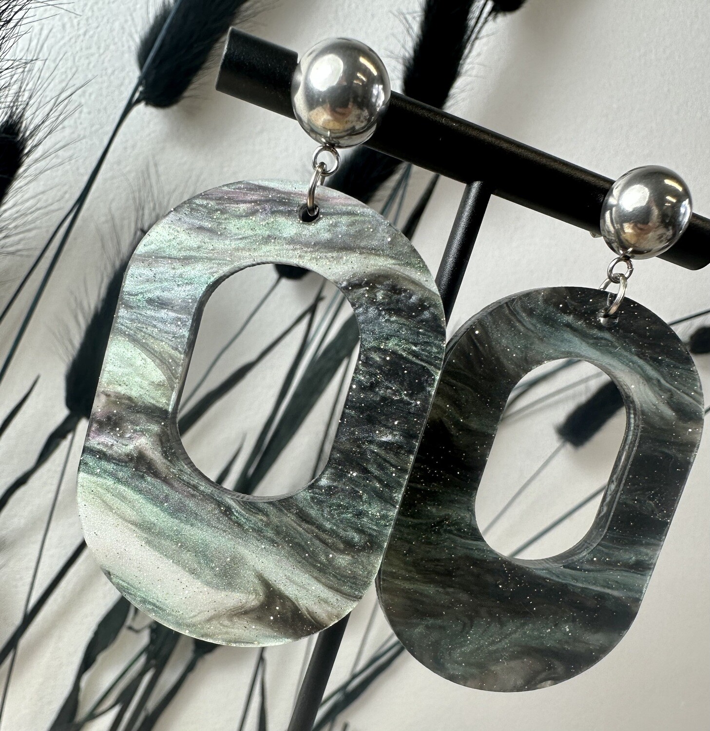 Big oval - Nothern Lights