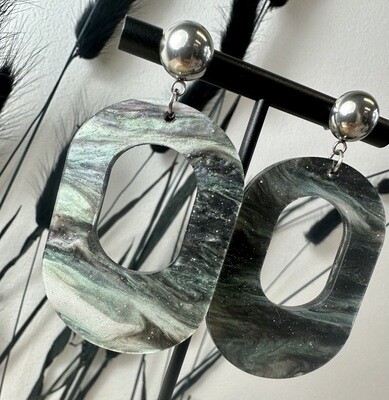 Big oval - Nothern Lights