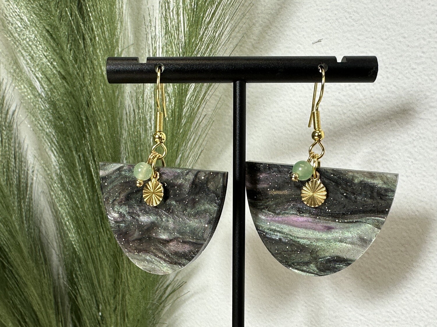 Half moon - Nothern Lights