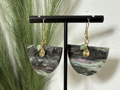 Half moon - Nothern Lights