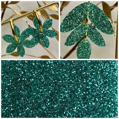 Emerald Glitter