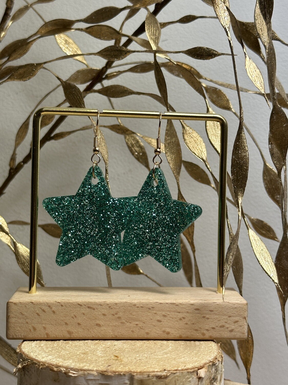 Big star - Emerald Glitters