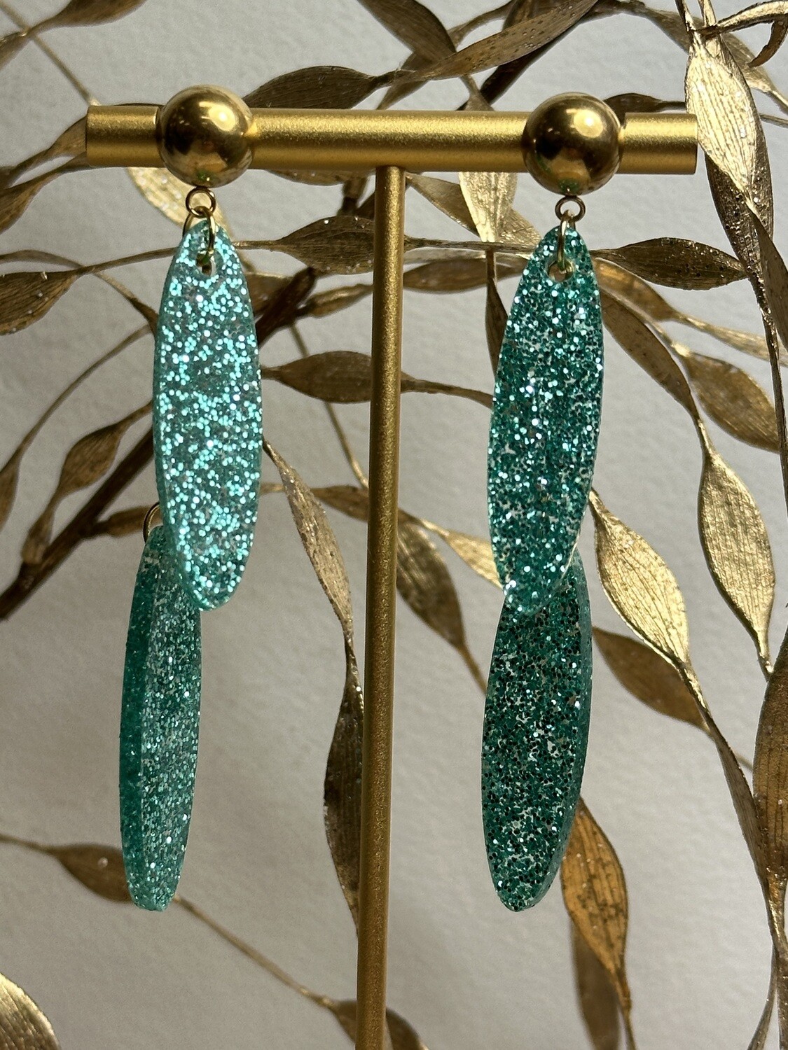 Big drop - Emerald Glitter