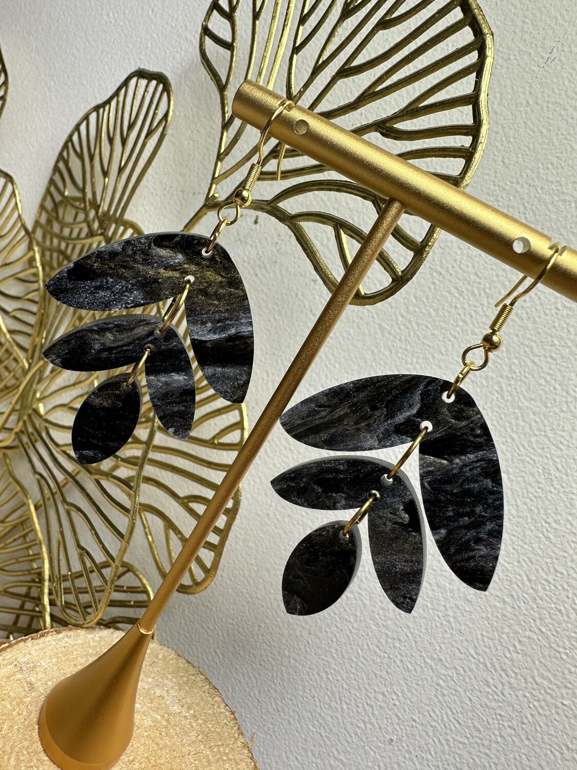 Spring - Silver-gold galaxy