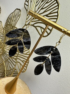 Spring - Silver-gold galaxy