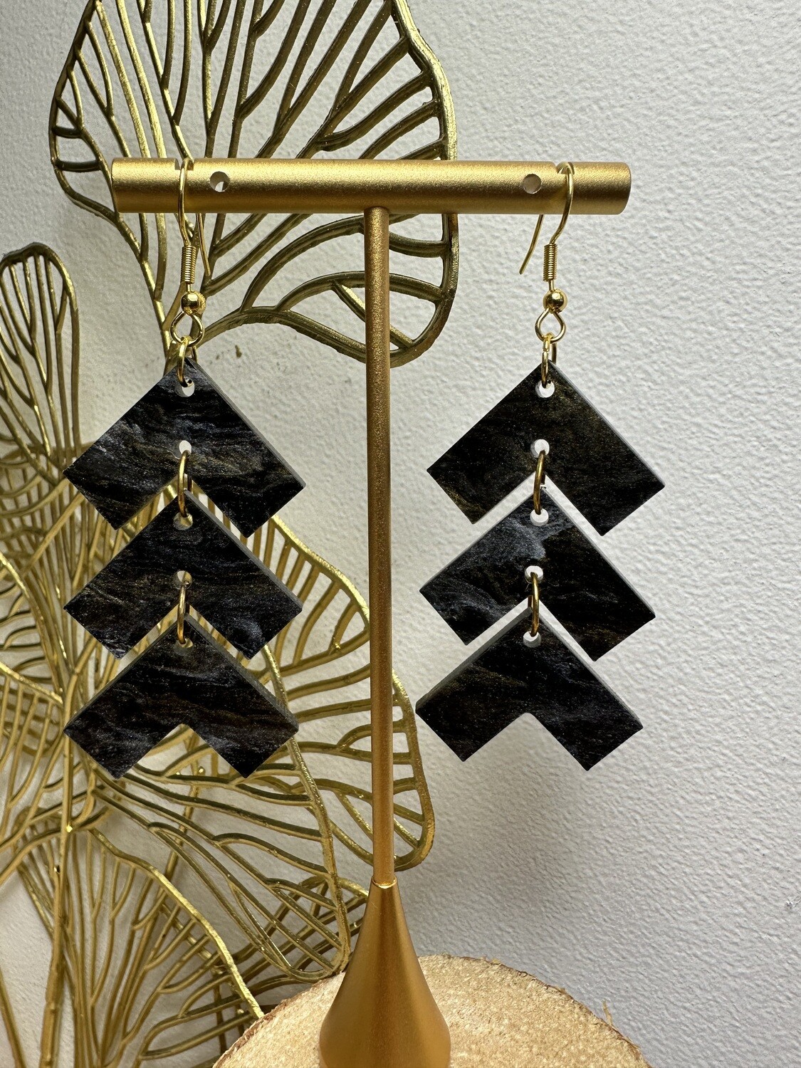 Zig zag - Silver-gold galaxy