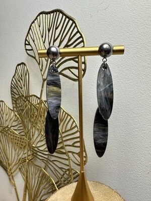 Big drop - Silver-gold galaxy