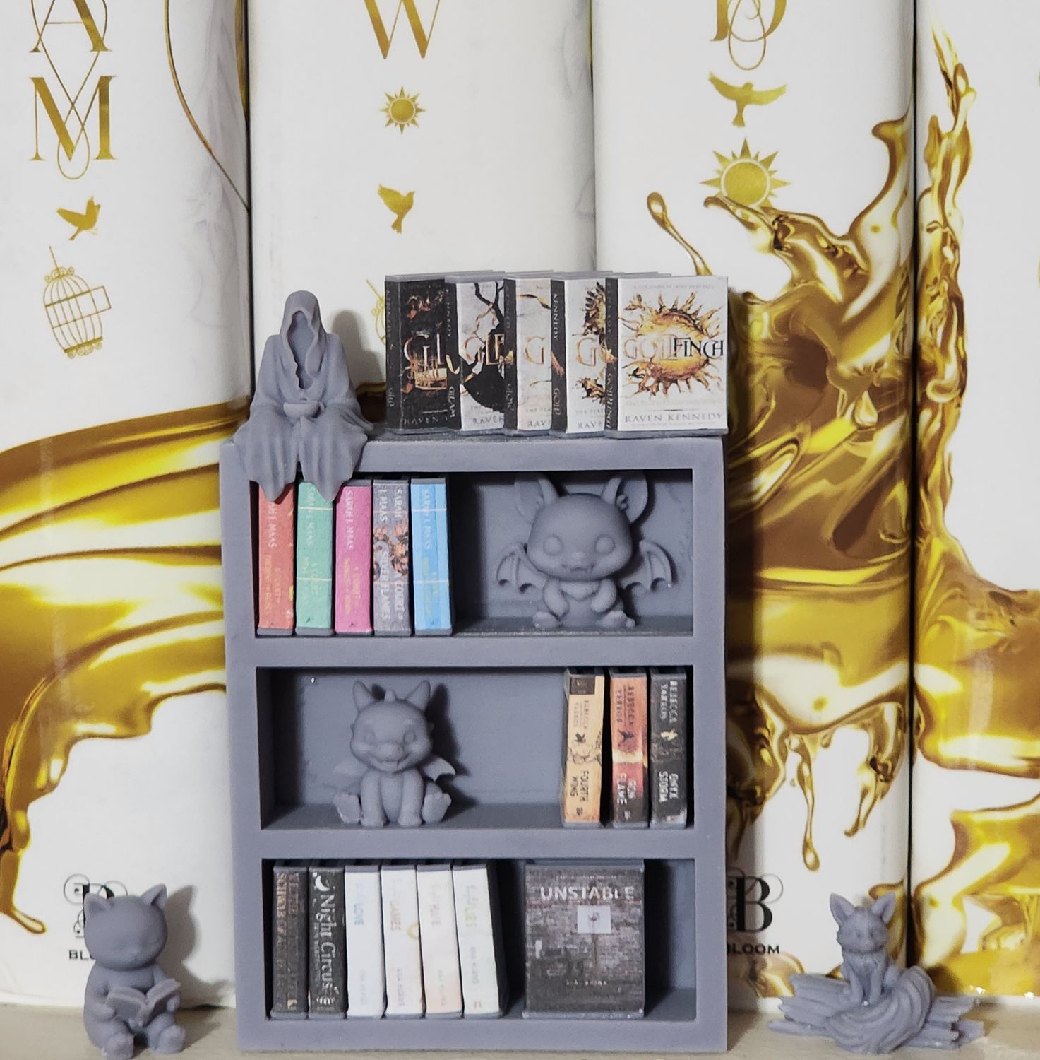 Free Mini Library + Cost of Shipping, Limit 1 per Customer*