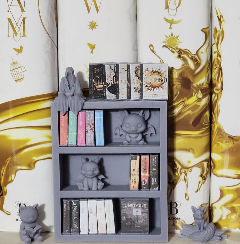 Free Mini Library + Cost of Shipping, Limit 1 per Customer*