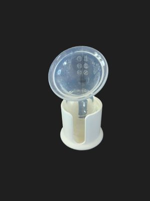 Haakaa Silicone Manual Breast Pump Holder