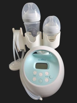 Phillips Avent Bottle &amp; Hose Holder for Spectra Breast Pump