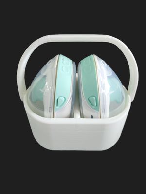 Willow Go Wearable Breast Pump Caddy