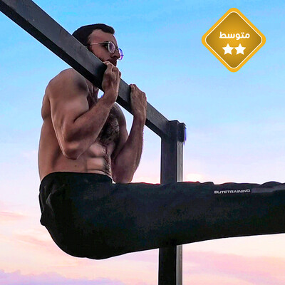 برنامج تعليم الكاليسثنكس | متوسط
