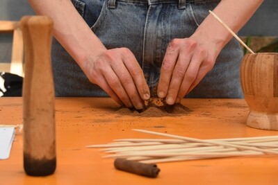 CORSO INCENSO ONLINE