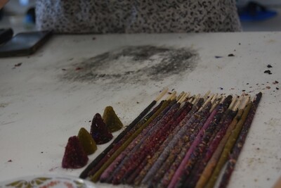 CORSO INCENSO IN PRESENZA