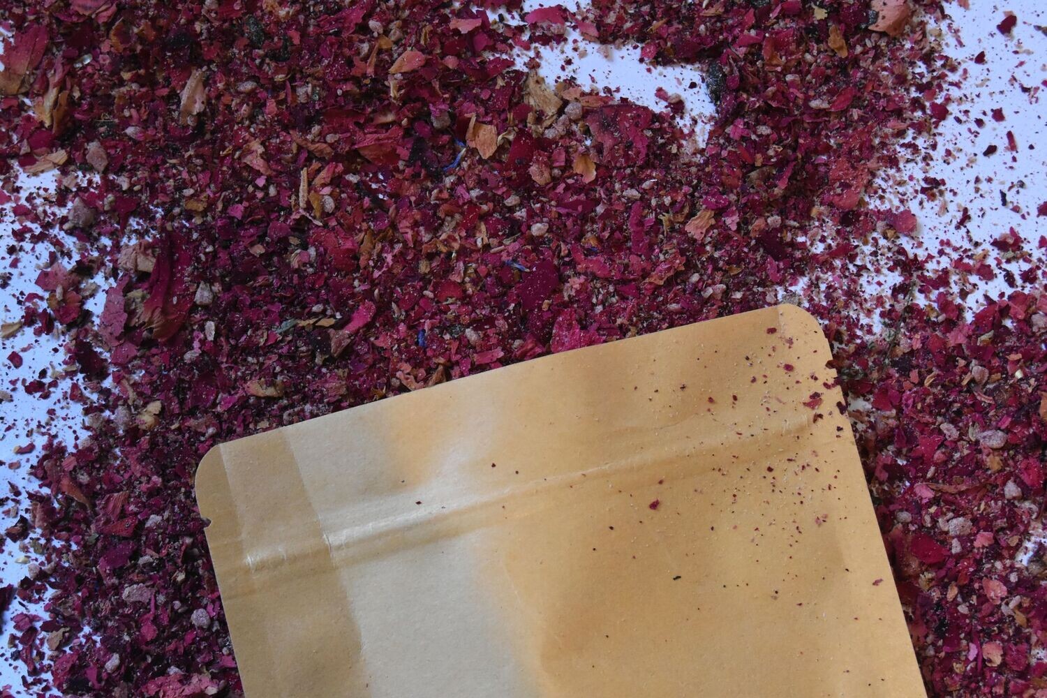 POLVERE DI ROSA