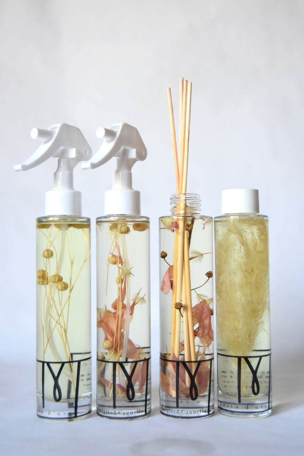 FRAGRANZA AMBIENTE E SPRAY