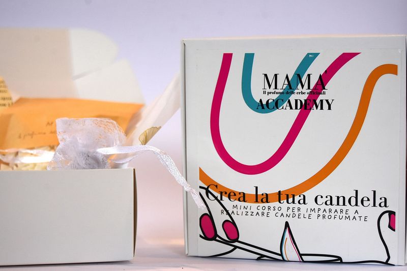KIT CREA LA TUA CANDELA