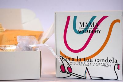 KIT CREA LA TUA CANDELA