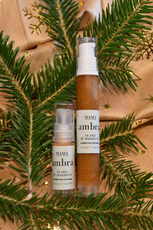 AIRLESS ELISIR D'AMBRA