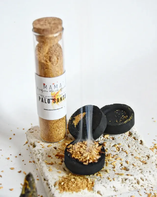 BRICIOLE DI PALOSANTO