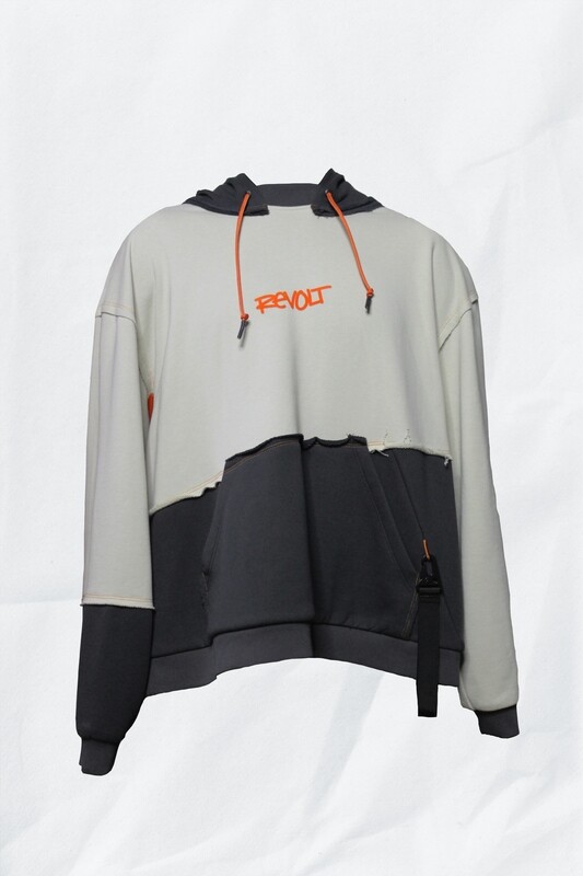 Hoodie REVOLT
