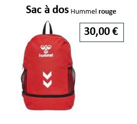 SAC À DOS