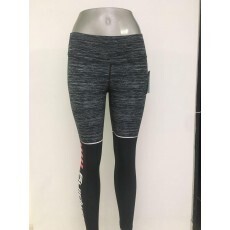 Leggin Black and Gray