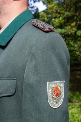 VJN Ärmelabzeichen für Uniformjacke & Uniformhemd