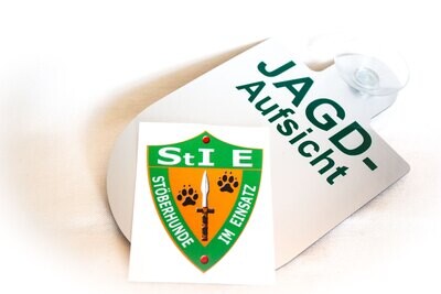 StIE Autoaufkleber