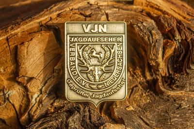 VJN VJN "Hut-Anstecker"