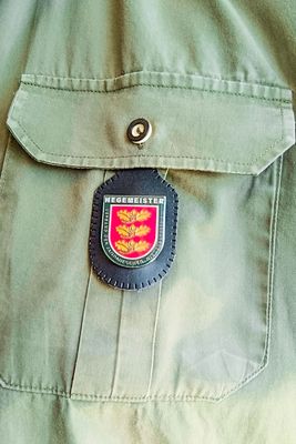 Hegemeister Brustanhänger Hegemeister Brustanhänger