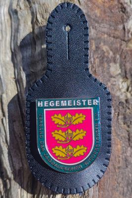 Hegemeister Brustanhänger