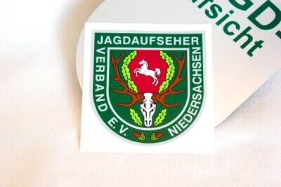 VJN Autoaufkleber
