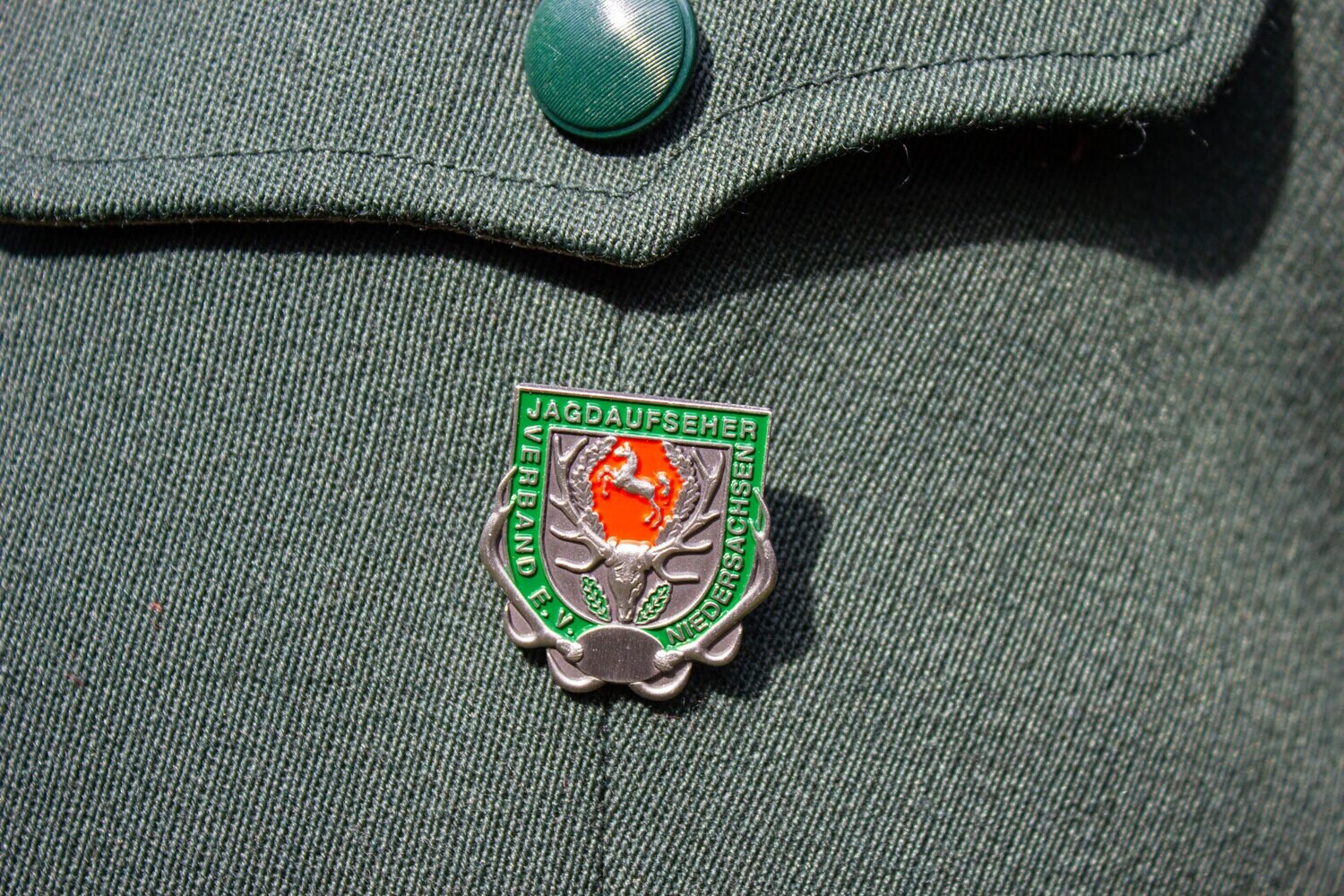 Ansteckabzeichen VJN e. V.