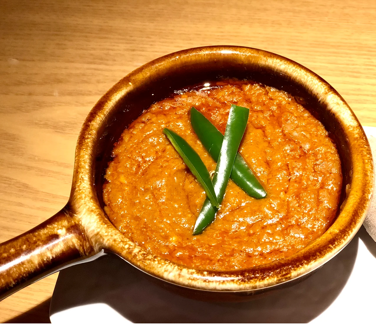 Shiro Wat (Chickpea Stew)