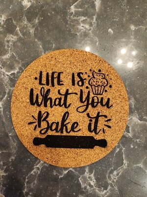 Cork  Engraving 