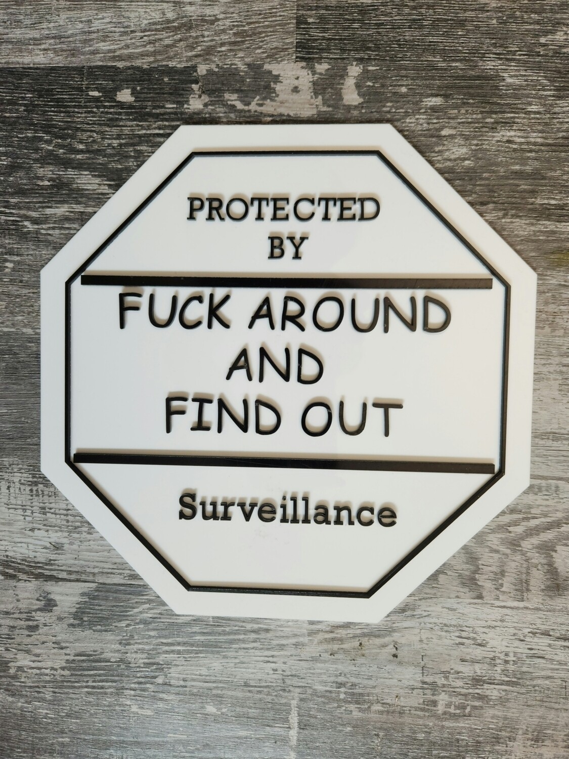 Protected by
