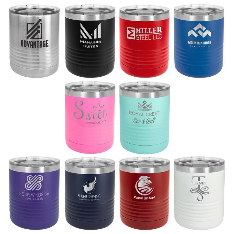Polar Camel 10oz Tumblers